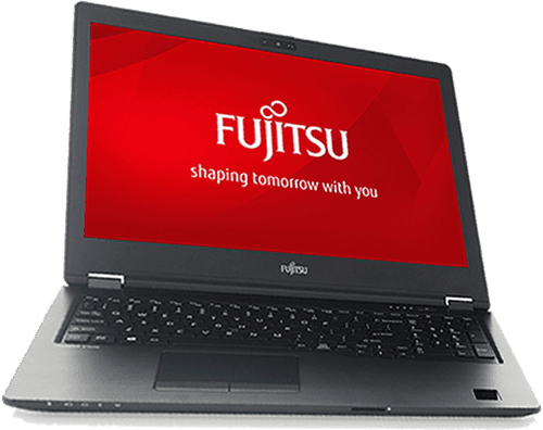 Fujitsu pc portatile